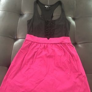 Tank dress